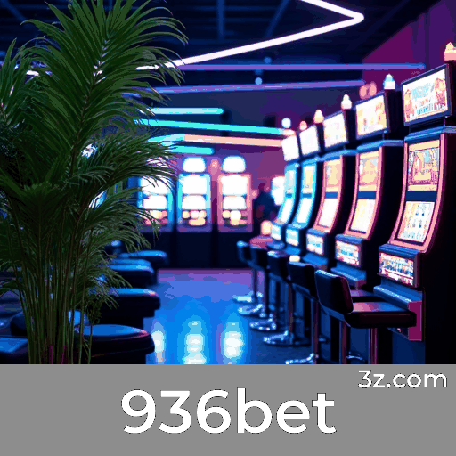 Tecnologia 3D ao Vivo: Jogos de Cassino no 936bet